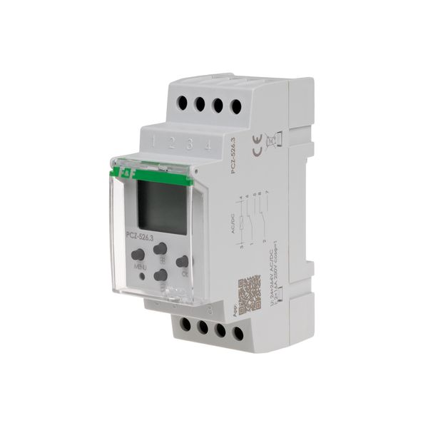 Dual-channel astronomical timer image 1