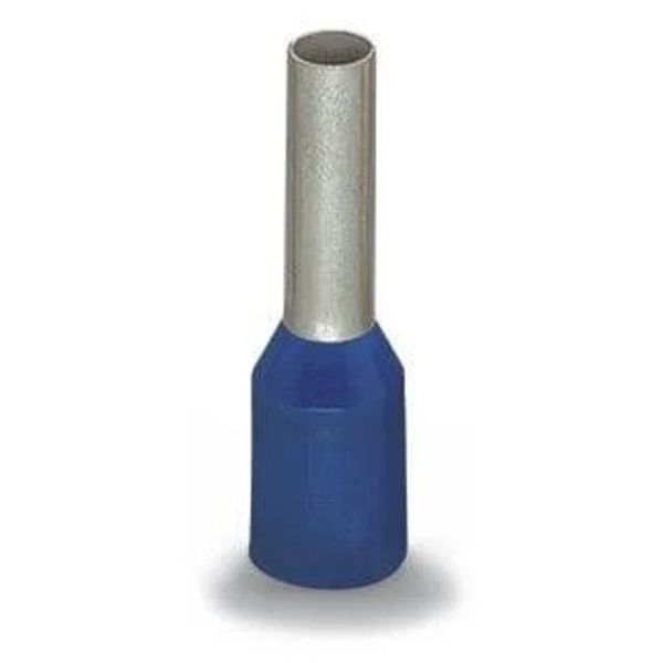Ferrule insulated, light blue image 1