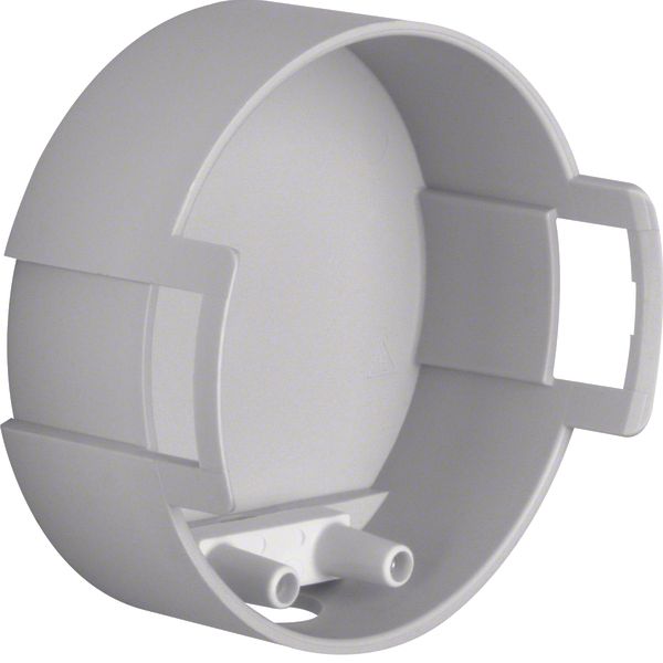 contact protection box Ø 58 mm for clamp fastening, Integro module ins image 1