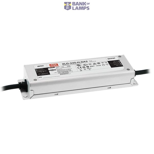 Mean Well LED-Treiber 239.40 W 0.00 - 1.00 A 178 - 342 V dimmbar 1 St. image 1
