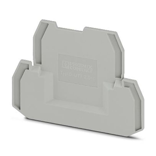 D-UTT 2,5/4 - End cover image 2