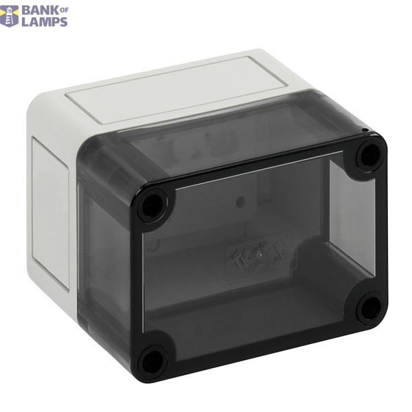 Empty enclosure, Type of protection IP66, Impact strength IK08, Protection class II, Ui 690V AC, Ui 1000V DC, UL, DLG, DNV, Halogen free TK PC 97-8-to image 1