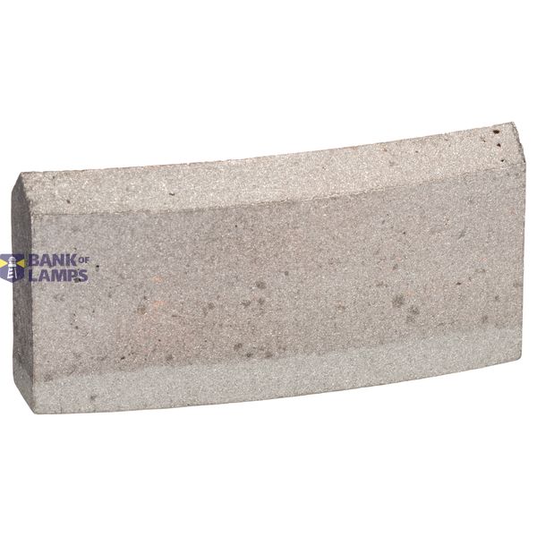 Segments for diamond core cutters 1 1/4" UNC Best for Concrete image 1