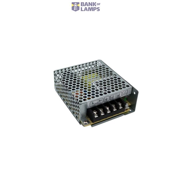 RS-35-5 Switching power supply, closed, 35W, 5V, 7A, MEAN WELL image 1