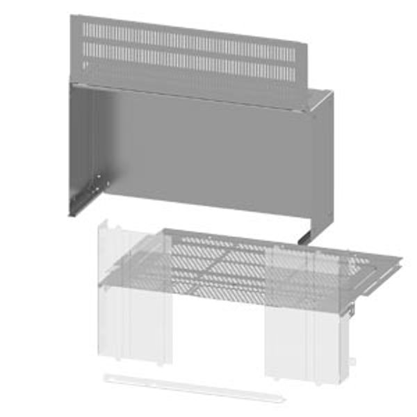 Separation 3WL size I, main busbar bottom W: 600 mm D: 800 mm image 1