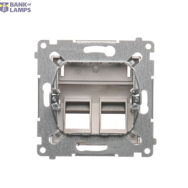Single lighting controller [Wi-Fi] - SWITCH, 16A, 230V, (module), white matt image 1