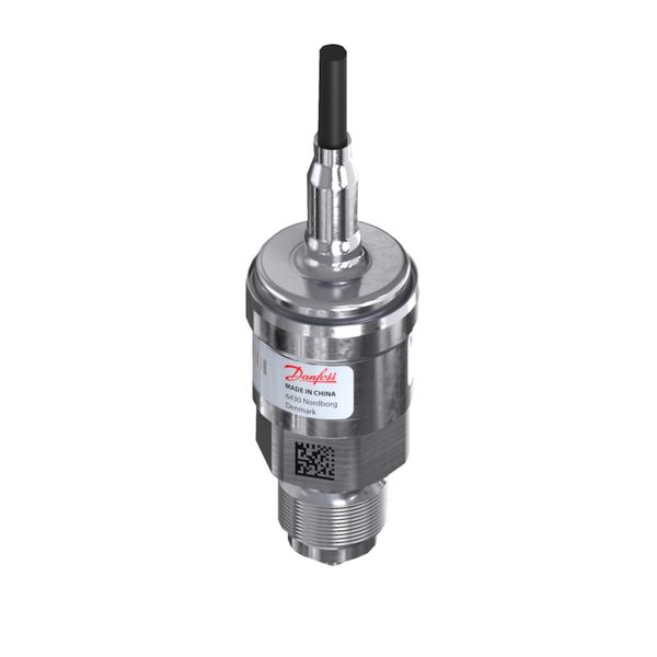Pressure transmitter, MBS 3000, 0.00 bar - 25.00 bar, 0.00 psi - 362.59 psi image 1