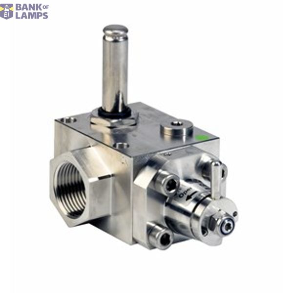 Solenoid operated valves, VDHT 1 EAM NC, Industrial image 1
