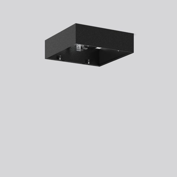 L 230 B 230 H 68 colour: anthracite image 1