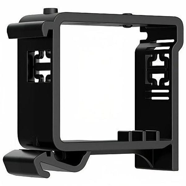 Bracket to fix relay on a DIN rail image 1