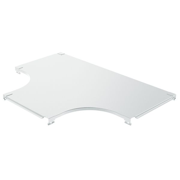 P31+ cover T-piece B300 RAL9010 image 1