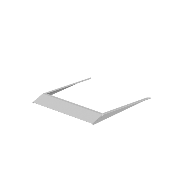 WIN PRO 20 VISA/LIGHT HAT 20-5° GREY image 1