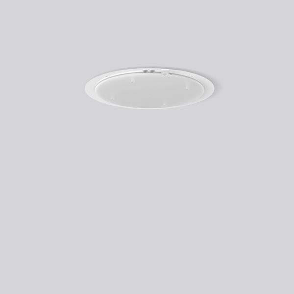 FLATLINER SLIM, 28 W, 2500 lm, 840, white, Phase-cut Ceiling luminaire image 1