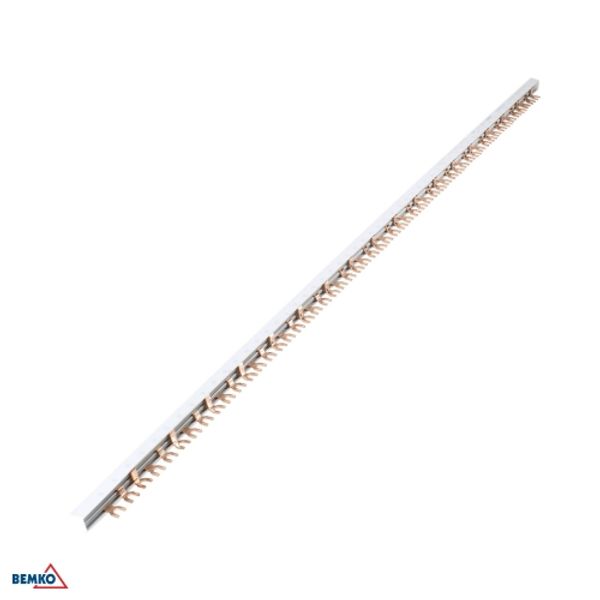 BUSBAR 3F TYPE-U 10MM2 54 MOD. image 1
