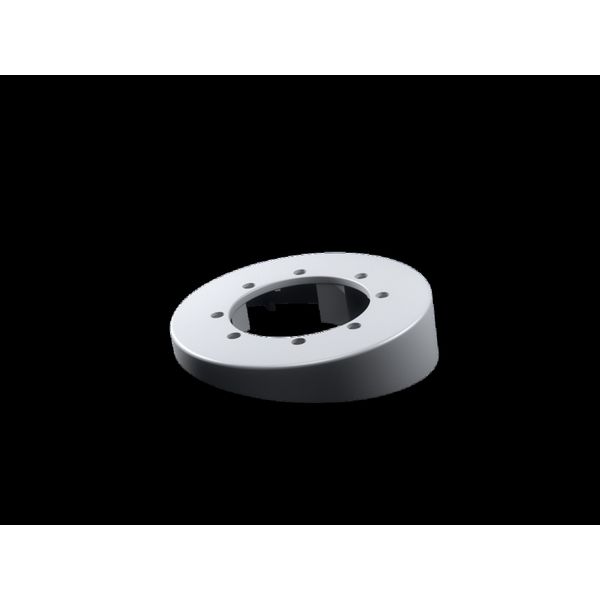 CP Tilting adaptor 10Â°, CP 60/120, for support arm connection Ã˜ 130 mm image 3