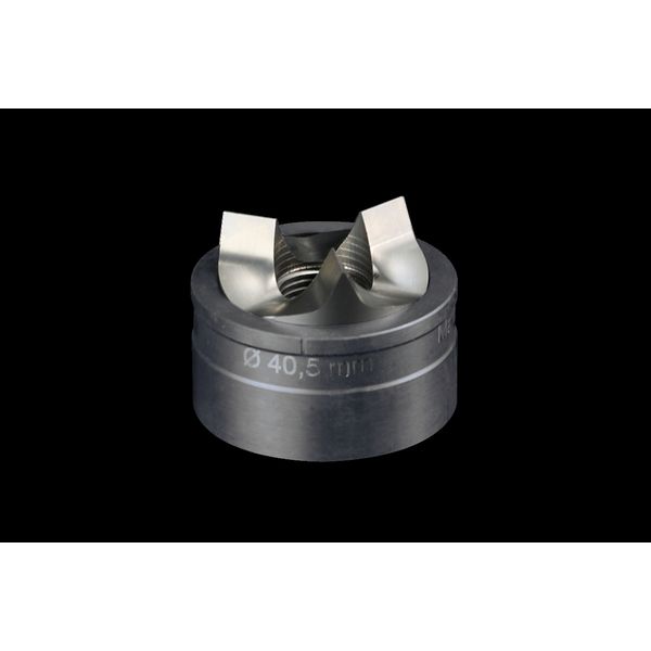 Sheet metal punch for stainless steal ˜ 40,5 mm image 3