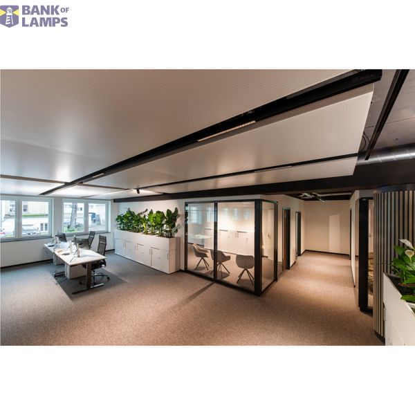 IN-LINE 44 48V TRACK, Darklight Reflector, DALI, spot, black / black, 14W, 1230lm, 3000K, CRI90, 35° image 4
