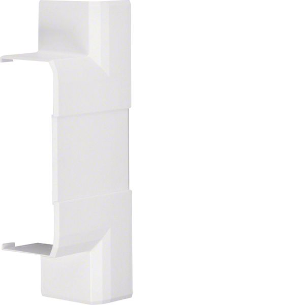 T-piece overlapping for wall trunking BRHN 70x170mm halogen free in pu image 1