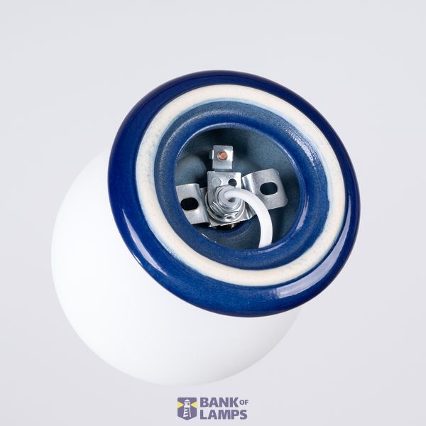 Ceiling lamp ZORI ultramarine IP44 image 6