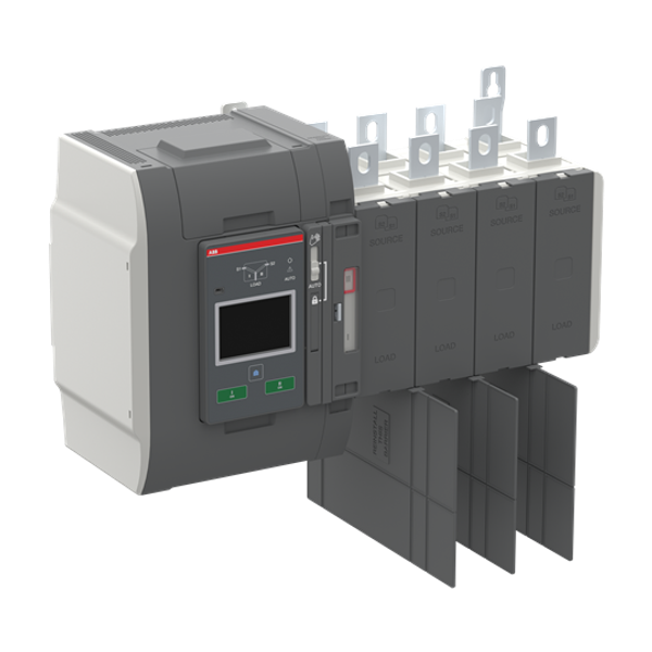 OXA600U3S4QT AUTOMATIC TRANSFER SWITCH image 2