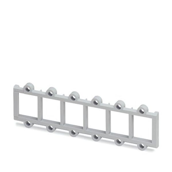 VS-08-A-RJ45/LP-6-IP 20 - Panel mounting frames image 3