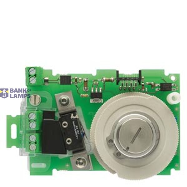 MECHANICAL LIMIT SWITCH MODULE, WITH GALVANICAL SWITCH CONTACTS, FOR ELECTROPNEUMATIC POSITIONER SIPART PS2, TO RETROFIT, 1 FAULT OUTPUT, NOT EXPLOSIO image 1