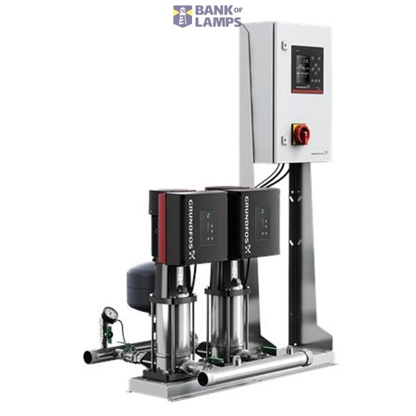 Booster system HYDRO MPC-E 2 CRIE3-11 U2 A-A-A-A image 1