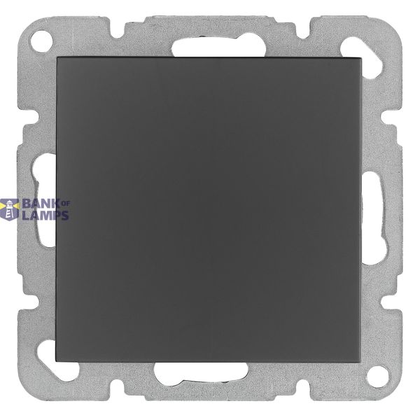 Plug, anthracite image 1