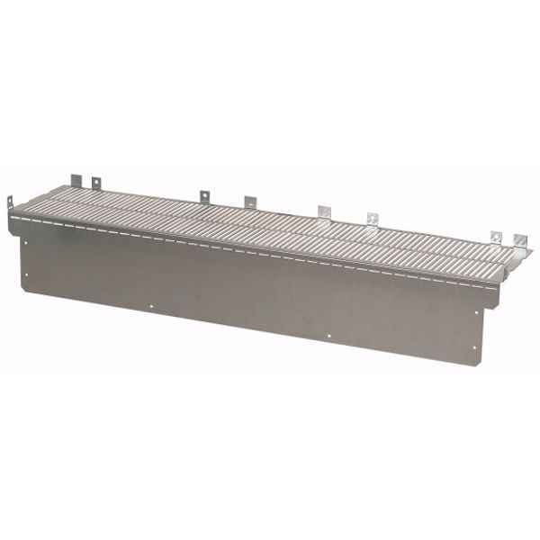 XTPZBAVP-H250W1000 Vertical separation, busbar, H=250mm, W=1000mm image 2