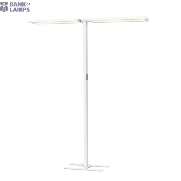 WORKLIGHT PRO, free-standing lamp, 150W, 4000K, Touch, white image 1