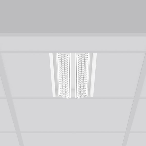 TX-MOVE, 32...62 W, 4000...6750 lm, 927, white, DALI Recessed projecto image 1