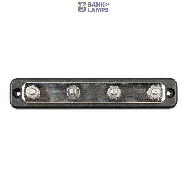 Victron Energy Power distribution systems Busbar 250A 4P +cover image 1