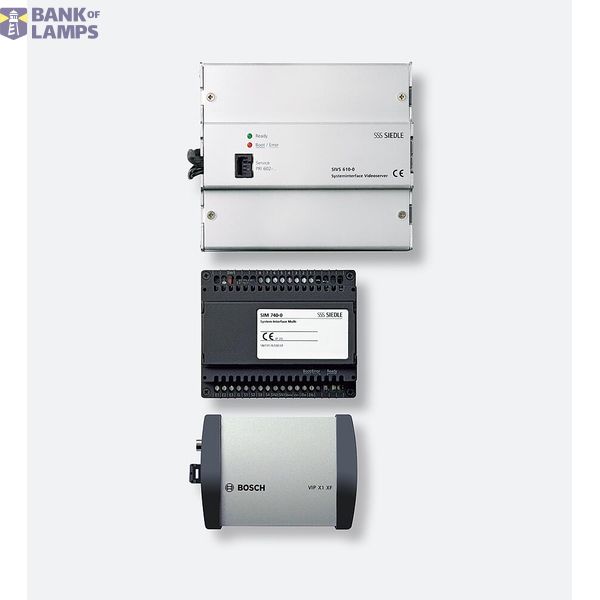 DoorCom IP Multi DCIP 740-01 image 1