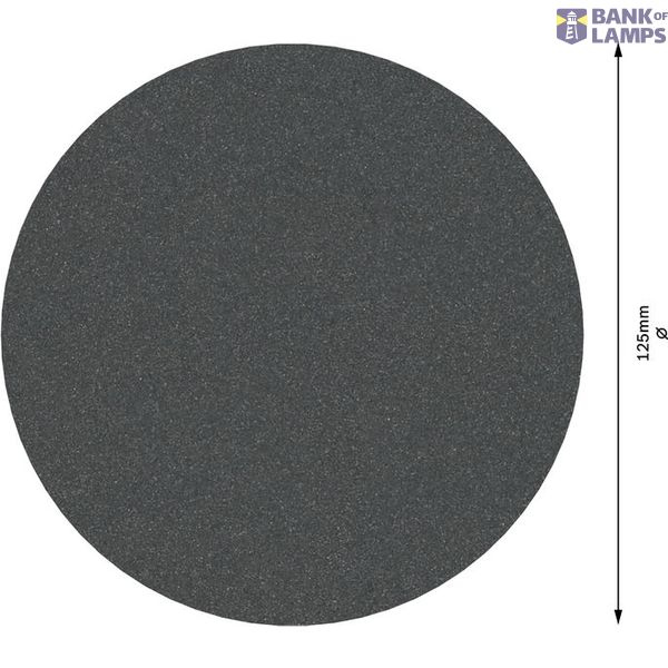 10-piece sanding sheet set F355 125 mm, 240 image 2