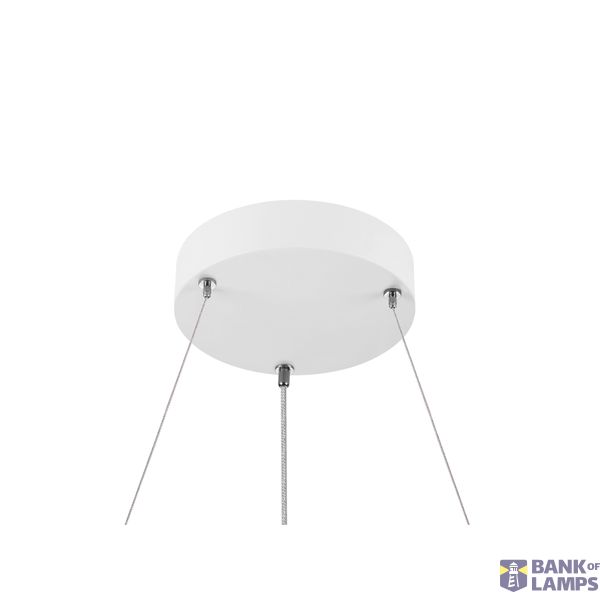 ONE CUBE, pendant light, 300cm, 4000K, DALI 2, Touch, white image 2