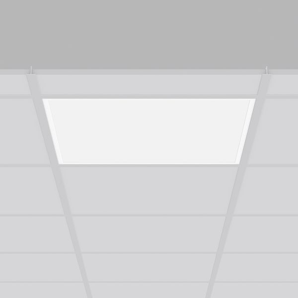 SIDELITE ECO, 29 W, 3700 lm, 840, white, on/off Lay-in luminaires, L 5 image 2