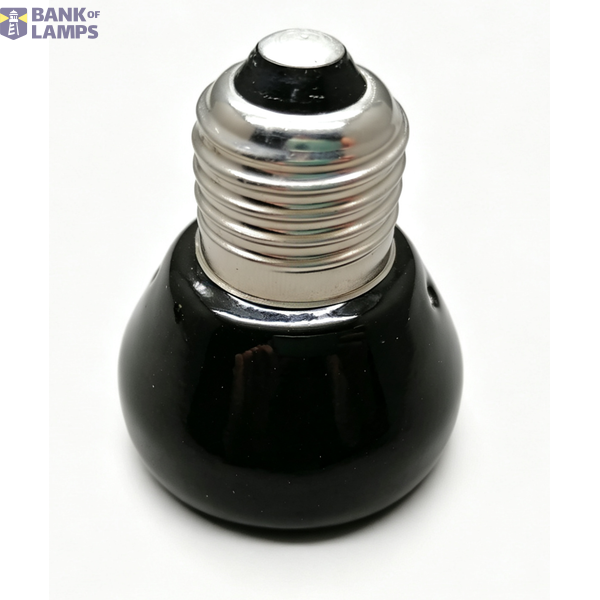 Mini Ceramic Heat Emitter 40W E27, 220-230V, 5*5*6CM image 1