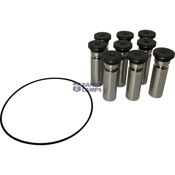 Piston kit, PAHT 256; PAHT 308 image 1