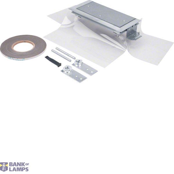 endcap f BKFDE250065 w foil f sealing image 1