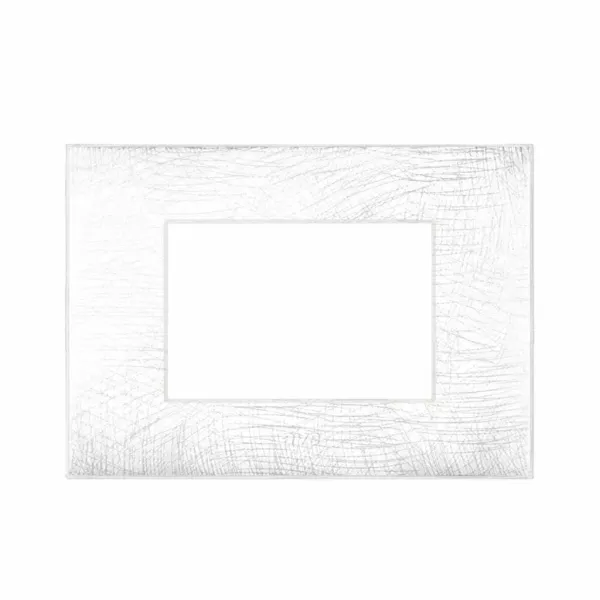 YOUNG TOUCH PLATE 3D WHITE 3M image 1