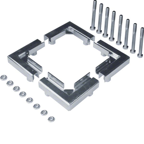 heavy duty support for floor box 120-170 image 1