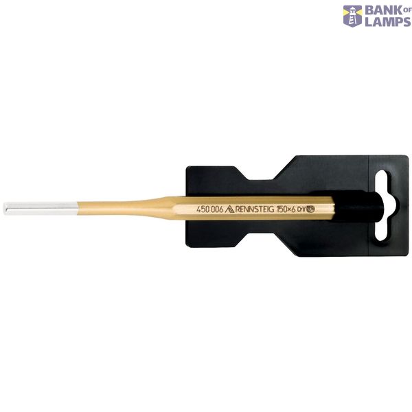 Parallel Pin Punch 150x10x6mm, DIY image 1