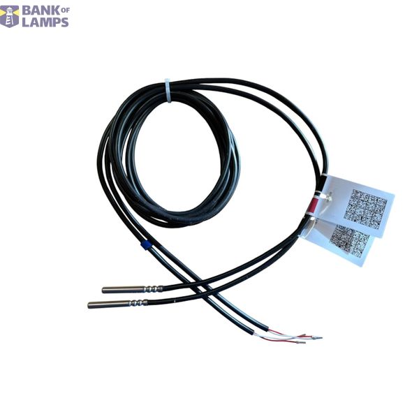 Energy meters, Pair of temperature sensors Pt1000 for Danfoss NovoCon image 1