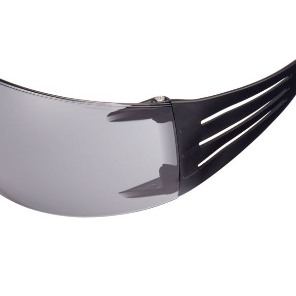 3M™ SecureFit™ 400 Safety Glasses, Black/Green frame, Anti-Scratch / A image 5