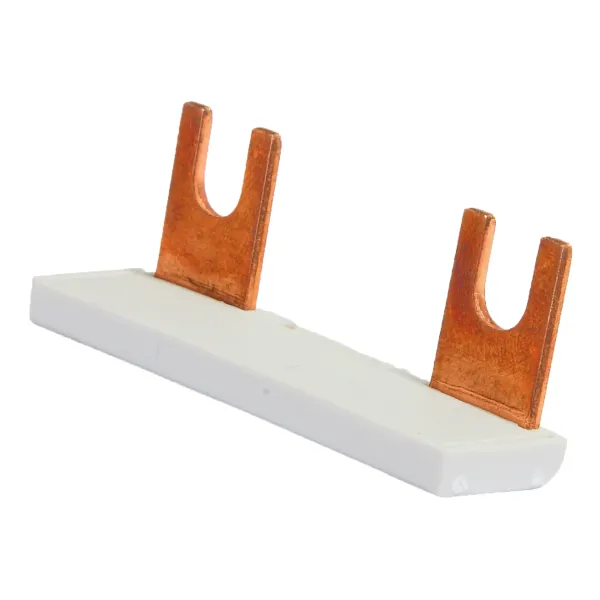 MSUB 2-160 Connecting bridge for SUB 160 SIMBLOCK grey image 1