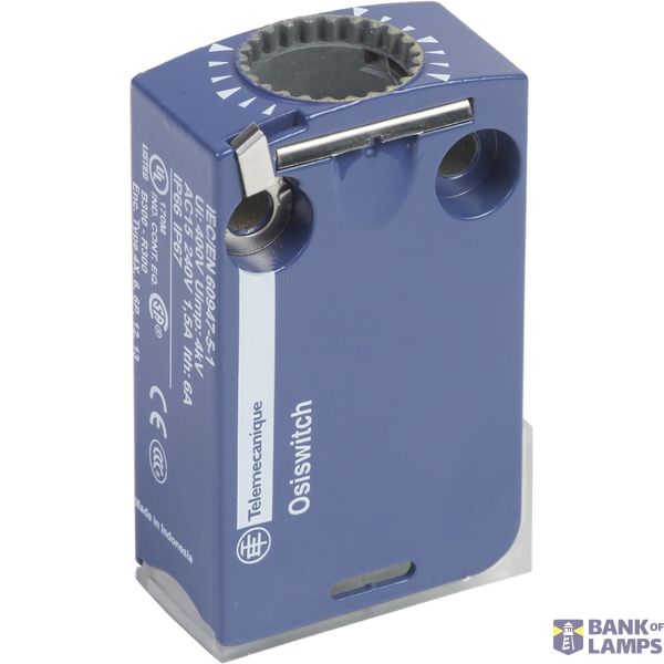 BODY LIMIT SWITCH 2NC 2NO 5M CABLE (CT à 20 C62) image 3