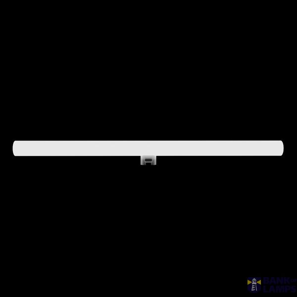 LED Linear Porcelain Effect S14d Light Bulb CRI 90 - length 500 mm 7W 560Lm 2700K Dimmable - S12 image 2