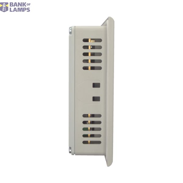 Touch panel XV-102, 24 V DC, 5.7 Inch, 1 x USB, 1 x RS-232, 1 x RS-485 image 9