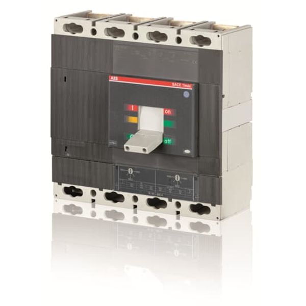 HS91.3E50SAV Selective Main Circuit Breaker - 3P - E (Selective) - 50 A image 12