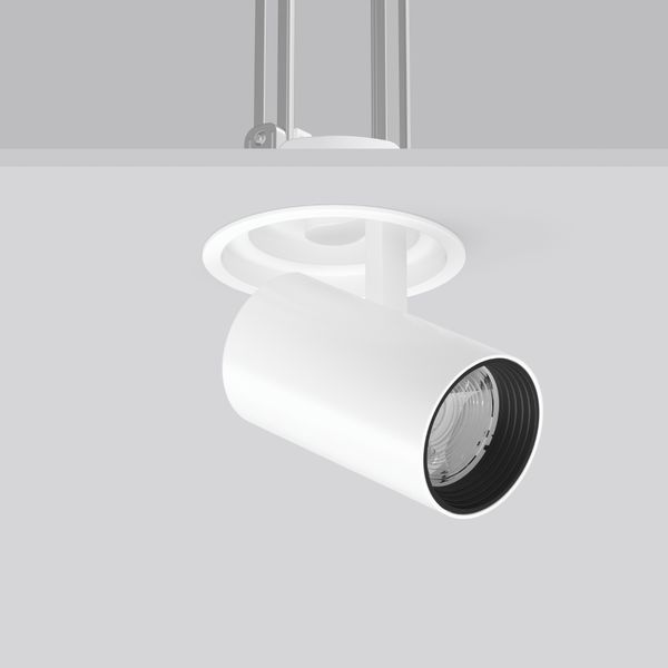 DEECOS R, 20 W, 2250 lm, 940, white, DALI Recessed projectors, D 143 H image 2